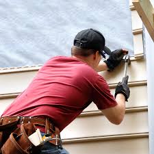 Best Storm Damage Siding Repair  in Josephine, TX